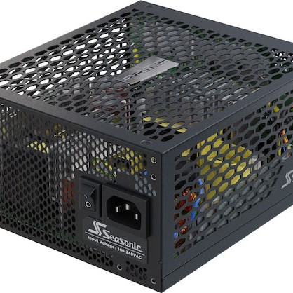 Seasonic Prime TX 700W Μαύρο Τροφοδοτικό Υπολογιστή Full Modular 80 Plus Titanium