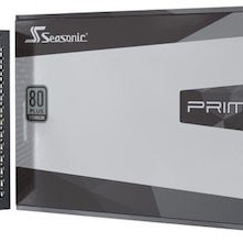 Seasonic Prime TX 700W Μαύρο Τροφοδοτικό Υπολογιστή Full Modular 80 Plus Titanium