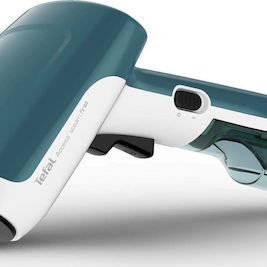Tefal DT 6131 Ατμοκαθαριστής Ρούχων Χειρός 1300W με Δοχείο 70ml Μπλε