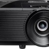 Optoma HD28e 3D Projector DLP Full HD Λάμπας LED με Ενσωματωμένα Ηχεία