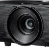 Optoma HD28e 3D Projector DLP Full HD Λάμπας LED με Ενσωματωμένα Ηχεία