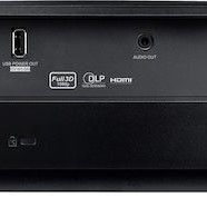 Optoma HD28e 3D Projector DLP Full HD Λάμπας LED με Ενσωματωμένα Ηχεία