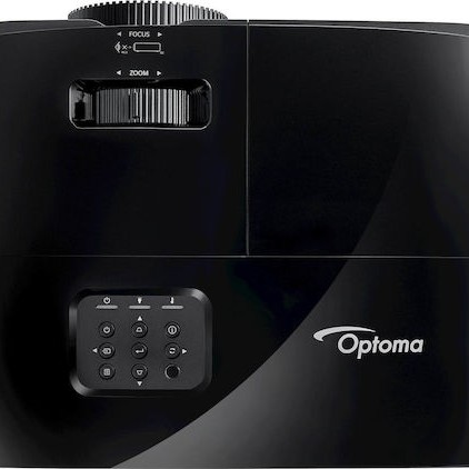 Optoma HD28e 3D Projector DLP Full HD Λάμπας LED με Ενσωματωμένα Ηχεία