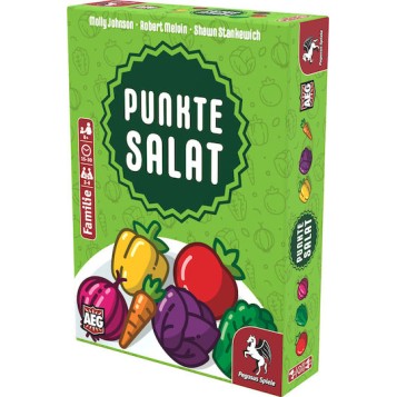 Επιτραπέζιο Παιχνίδι Punktesalat για 2-6 Παίκτες 14+ Ετών (GER) Pegasus Spiele