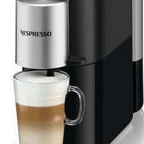 Krups Atelier Καφετιέρα για Κάψουλες Nespresso Πίεσης 19bar Black