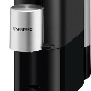Krups Atelier Καφετιέρα για Κάψουλες Nespresso Πίεσης 19bar Black