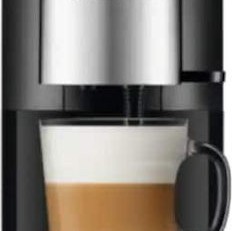 Krups Atelier Καφετιέρα για Κάψουλες Nespresso Πίεσης 19bar Black