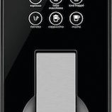 Krups Atelier Καφετιέρα για Κάψουλες Nespresso Πίεσης 19bar Black