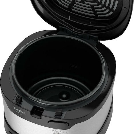 Tefal FF215D30 Φριτέζα 1.8lt Μαύρη