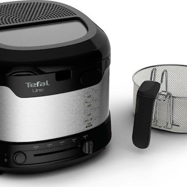 Tefal FF215D30 Φριτέζα 1.8lt Μαύρη