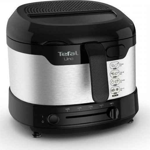 Tefal FF215D30 Φριτέζα 1.8lt Μαύρη