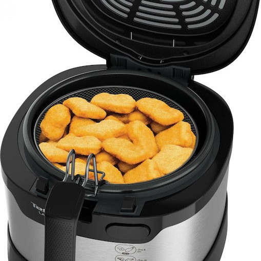 Tefal FF215D30 Φριτέζα 1.8lt Μαύρη