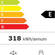 Gorenje Ψυγείο Ντουλάπα 547lt NoFrost Υ178.6xΠ91.5xΒ67εκ. Μαύρο NRR9185EABXLWD