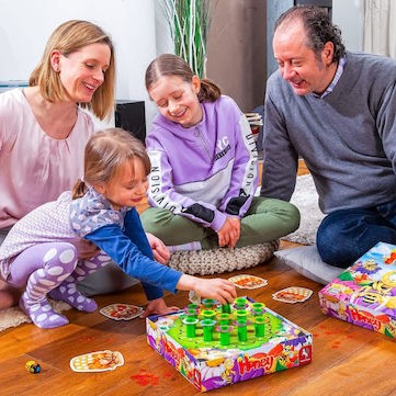 Επιτραπέζιο Παιχνίδι Honey για 2-4 Παίκτες 5+ Ετών (EN) Pegasus Spiele