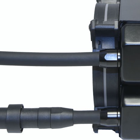 Alphacool Aurora 280 Digital RGB Υδρόψυξη Επεξεργαστή Διπλού Ανεμιστήρα 140mm για Socket AM4/AM5/1200/115x