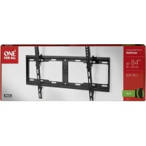One For All WM 4621 Βάση Τηλεόρασης Τοίχου έως 84