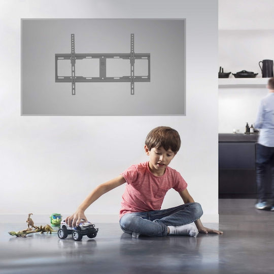 One For All WM 4621 Βάση Τηλεόρασης Τοίχου έως 84