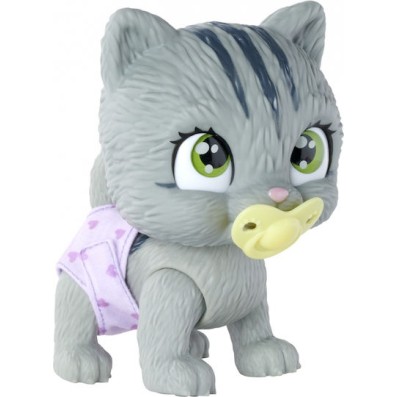 Simba Παιχνίδι Μινιατούρα Pamper Petz Cat για 3+ Ετών