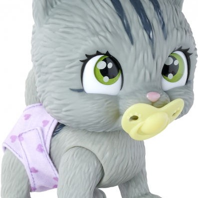 Simba Παιχνίδι Μινιατούρα Pamper Petz Cat για 3+ Ετών