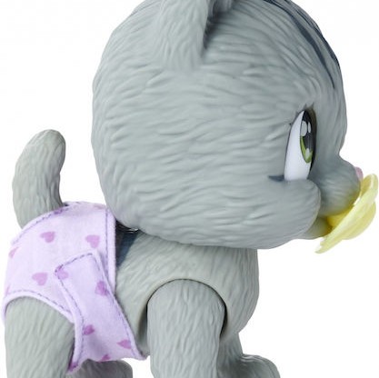 Simba Παιχνίδι Μινιατούρα Pamper Petz Cat για 3+ Ετών