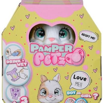 Simba Παιχνίδι Μινιατούρα Pamper Petz για 3+ Ετών 15εκ.