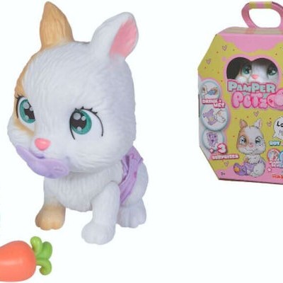 Simba Παιχνίδι Μινιατούρα Pamper Petz για 3+ Ετών 15εκ.