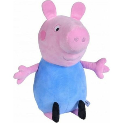 Simba Λούτρινο Peppa Pig George 31 εκ.
