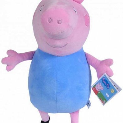 Simba Λούτρινο Peppa Pig George 31 εκ.