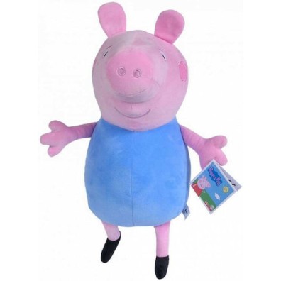Simba Λούτρινο Peppa Pig George 31 εκ.