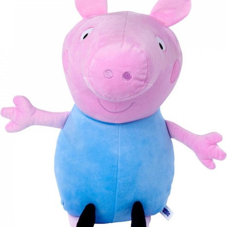 Simba Λούτρινο Peppa Pig George 31 εκ.