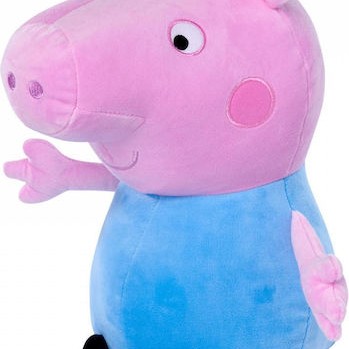Simba Λούτρινο Peppa Pig George 31 εκ.