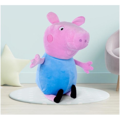 Simba Λούτρινο Peppa Pig George 31 εκ.