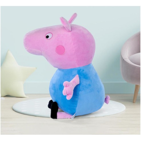 Simba Λούτρινο Peppa Pig George 31 εκ.