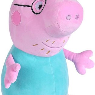 Simba Λούτρινο Peppa Pig 37 εκ.