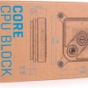 Alphacool Core 1 CPU Water Block Μαύρο