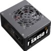 Silverstone SX450-B 450W Μαύρο Τροφοδοτικό Υπολογιστή Full Wired 80 Plus Bronze
