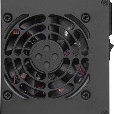 Silverstone SX450-B 450W Μαύρο Τροφοδοτικό Υπολογιστή Full Wired 80 Plus Bronze