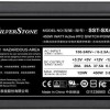 Silverstone SX450-B 450W Μαύρο Τροφοδοτικό Υπολογιστή Full Wired 80 Plus Bronze