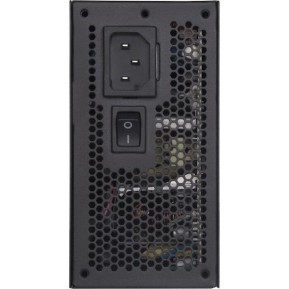 Silverstone SX450-B 450W Μαύρο Τροφοδοτικό Υπολογιστή Full Wired 80 Plus Bronze