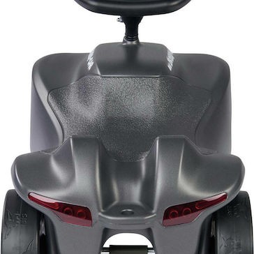 Big Bobby Car Neo Περπατούρα Αυτοκινητάκι Ride On Γκρι