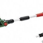 Bosch Universal Hedge Pole 18 Μπορντουροψάλιδο Μπαταρίας 18V Τηλεσκοπικό με Μήκος Λάμας 43cm Solo