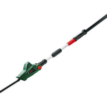 Bosch Universal Hedge Pole 18 Μπορντουροψάλιδο Μπαταρίας 18V Τηλεσκοπικό με Μήκος Λάμας 43cm Solo