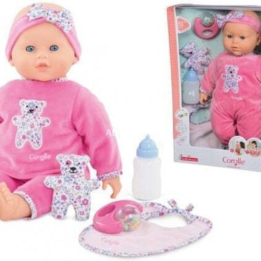 Corolle Μωρό Κούκλα Lucille για 3+ Ετών