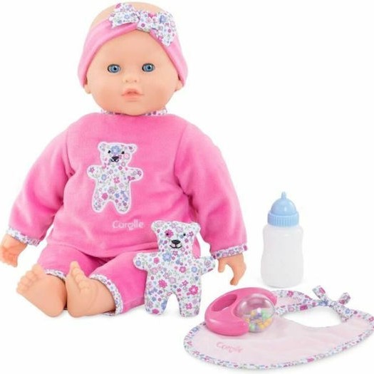Corolle Μωρό Κούκλα Lucille για 3+ Ετών