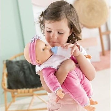 Corolle Μωρό Κούκλα Lucille για 3+ Ετών