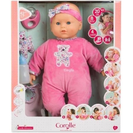 Corolle Μωρό Κούκλα Lucille για 3+ Ετών