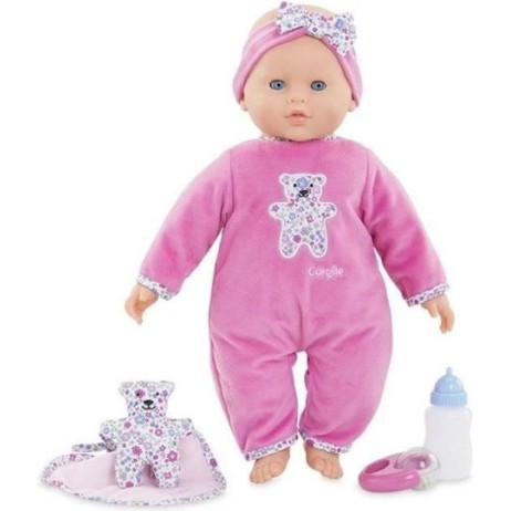 Corolle Μωρό Κούκλα Lucille για 3+ Ετών