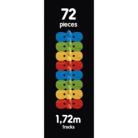 Smoby Πίστα FleXtreme Refill για 4+ Ετών