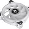 Thermaltake Riing Quad 12 RGB Radiator Fan TT Premium Case Fan 120mm με Σύνδεση 4-Pin PWM 3τμχ Γκρι
