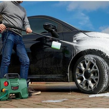 Bosch EasyAquatak 120 Πλυστικό Ρεύματος 1500W με Πίεση 120bar και Μεταλλική Αντλία